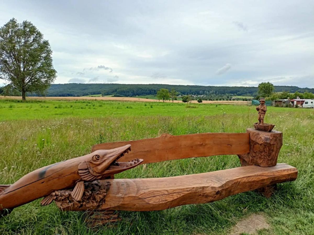 Penzion Petra Łaźnie Bělohrad Zewnętrze zdjęcie